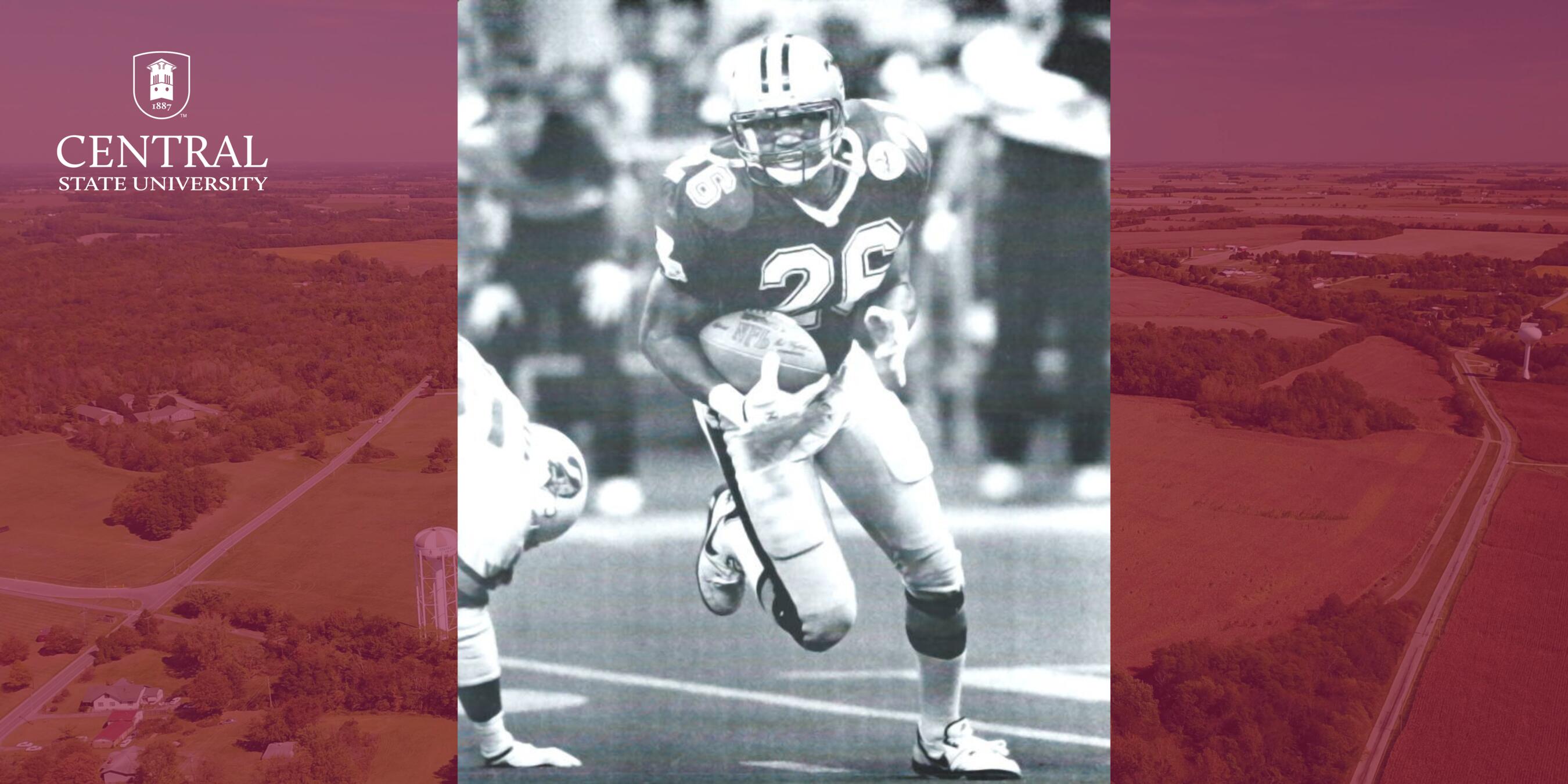 Central State University celebrates Vince Buck as Black College